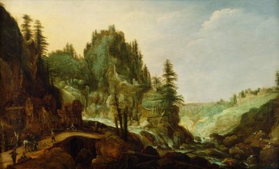 Landscape by Tobias Verhaecht